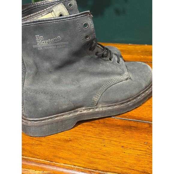 Vintage Dr marten 1469  work boot made in england size 12 - Picture 4 of 10